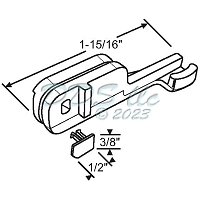 Shower Door Guide 22-71A 1