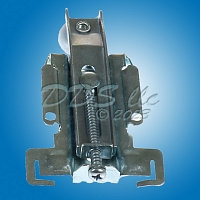 Mirror Bi Pass Door Guide 2318ck