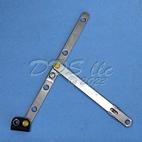 Ashland Casement Hinge Arm 28-03-10ss-RHA