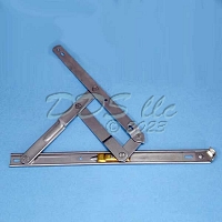 16&quot; Truth Anderberg 301ss Series Hinge 28-16-3-01