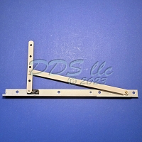 Truth 14.12 Egress Window Hinge 28-15-42 2