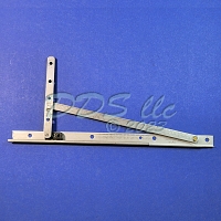 Truth 14.12 Egress Window Hinge 28-15-42SS 2