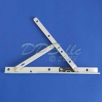 Truth Concealed Casement Hinges