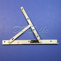 LL-UR SS Casement Hinge 10 inch 28-15-5SS 1