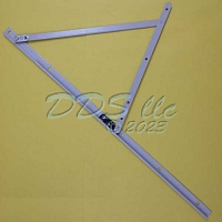 Truth Awning Hinge RH 28-18-14LH 2