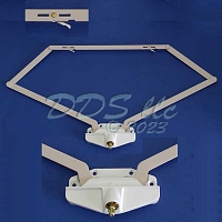 Truth Awning Operator Dual Pull 29-120-3 2