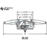 Entrygard Awning Operator 29-167 1