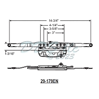Encore Awning Operator 29-179ENSS 1