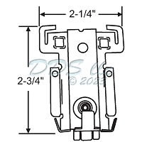 Bi Pass Hanger Guide Connector 3-121