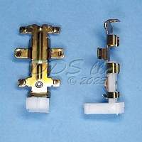 Closet Door Guide Bracket 3-228