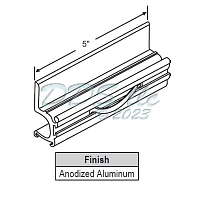 Extruded SashHandles & Lifts 3186P 1