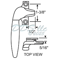 Handle Project Out 32-220 1