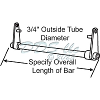 Torque Bar Assembly Pan Am 33-155-38-11-16 1