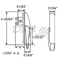 Multi-Point Lock 34-140-5G