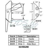 Multi-Point Lock 34-159 1