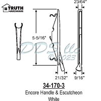 Multi-Point Lock 34-170-3