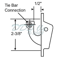 Truth Cam Handle 34-85-3
