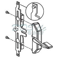 Multi-Point Lock 34-94-3 1