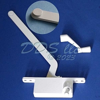 Face Mount Casement Operator 36-114W 2