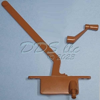 Face Mount Casement Operator 36-115