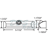 Plastic Contour Cover 36-173PCV-9