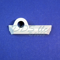 LH Pella Round Cover 36-202LHW 2