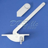 Face Mount Casement Operator 36-312 2