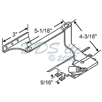 Pella Casement Operator 36-362 1