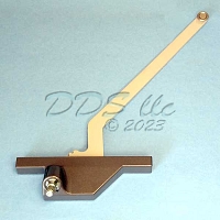 Rear Mount Casement Operator 36-444-8 2