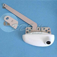 Sill Mounted Casement Operator 36-498BEW