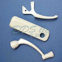 LH Pella Crank Kit 36-505LHW 2