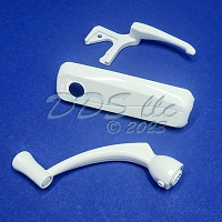 RH Pella Crank Kit 36-505RHW 2