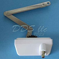 GU Sill Mounted Casement Operator 36-516RHbW 1