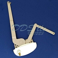 Sill Mounted Casement Operator 36-518W-XD 2