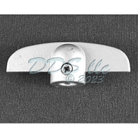 T Crank Handle Aluminum 37-106 1