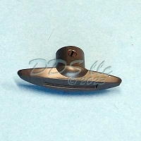 T Handle Bronze Finish 3-8 Inch  37-119B