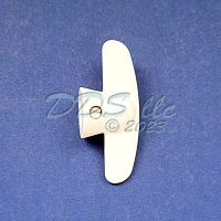 3-8 Inch  Pella T Handle -White 37-124W