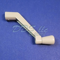Long Crank Handle Champagne 37-137-20