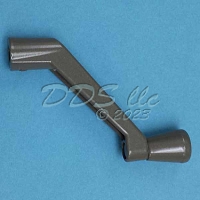 Long Crank Handle-Clay 37-137-6