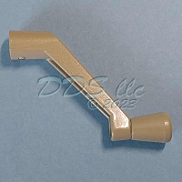 Long Crank Handle-Gold 37-137-87 2