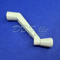 Long Crank Handle-Beige 37-137-9 2