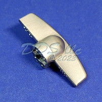 T-Handle Satin Nickel 37-140-21