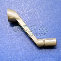 Casement Crank Handle Clay 37-157CY