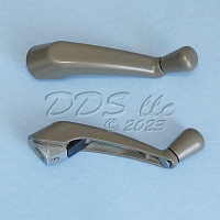 Clay Casement Folding Handle 37-213CY