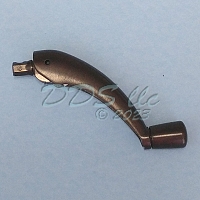 Folding Crank Handle Oil 37-221orbz