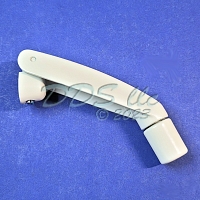 Ashland Casement Crank Handle White 37-240W 2