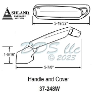 Ashland Operator Cover 37-248w 1