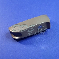 Ashland Operator Cover LH Bronze 37-254LBZ