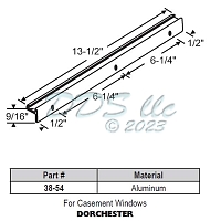Dorchester Casement Track 38-54 1