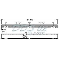 Ashland Casement Window Track 38-78 1